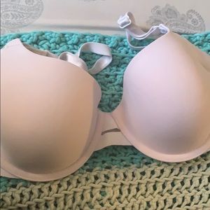 White bra